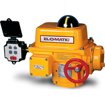 德國EL-O-MATIC 電動(dòng)執行機構 ：EL系列；ELO系列