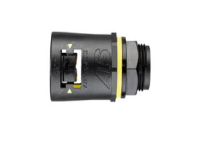 Adaptaflex軟管接頭，電纜防水接頭
