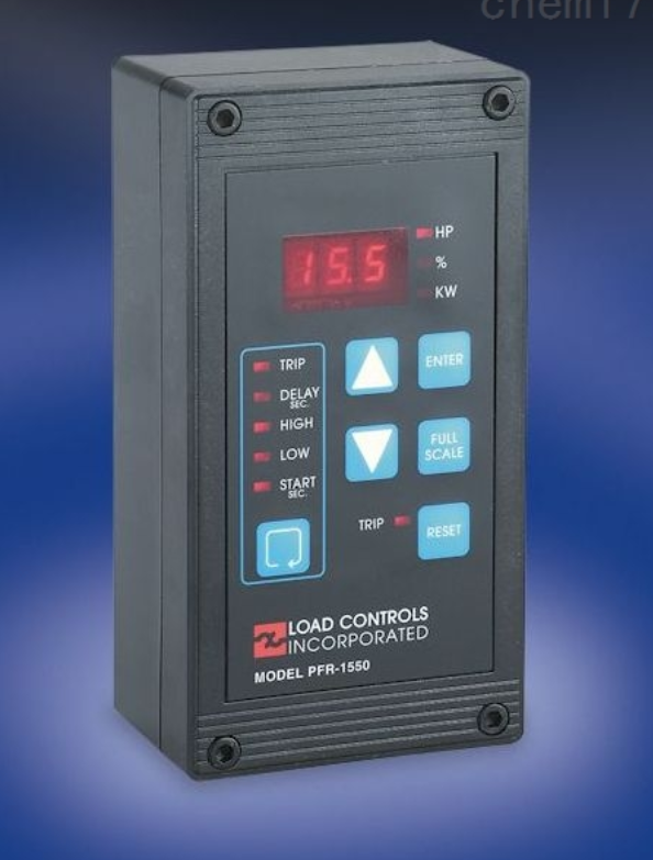 load controls傳感器、控制器