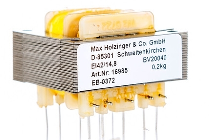 供應德國Max Holzinger變壓器、相扼流