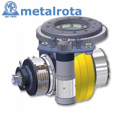 供應意大利Metalrota電機、泵